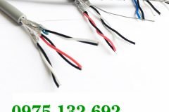 Cáp Tín Hiệu Vặn Xoắn Chống Nhiễu Al Foil ( Altek Kabel )