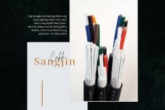 Cáp điều khiển Sangjin chính hãng – giá tốt cho công trình, nhà máy