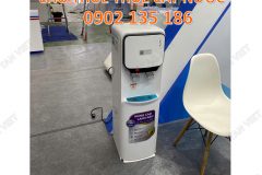 Cho thuê cây nước nóng lạnh triển lãm