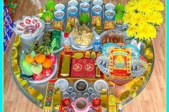 Mâm Cúng Tất Niên Trọn Gói, Đồ Cúng Tâm Phúc Cần Thơ