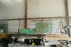 Thanh lý máy mài kính cạnh đứng