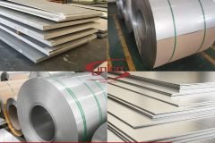 Tấm inox duplex 2205/ UNS S32750 - Unico Steel