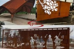 Thép Corten B - Unico Steel