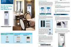 Máy Lạnh Tủ Đứng Daikin Dùng Cho Không Gian Mở – Lạnh Sâu