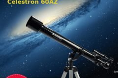 Celestron PowerSeeker 60F700AZ