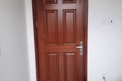 Cửa Gỗ Công Nghiệp Tại Bình Tân - Cửa Gỗ HDF