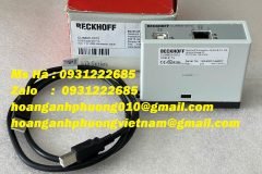 Bộ điều khiển EtherCAT với cổng USB Beckhoff CU8800-0010