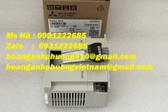 Ngõ vào analog | Mitsubishi FX3U-4AD | mô đun chất lượng cao