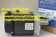 Bán chuyên động cơ mitsubishi HG-KN73J-S100 750W