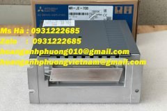 Thiết bị điện - Mitsubishi MR-JE-70B servo - dòng điều khiển