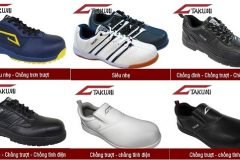 Thương hiệu giày bảo hộ tại Hồ Chí Minh bán chạy
