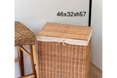 Giỏ mây để đồ