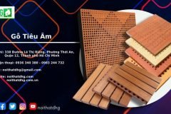 Vì Sao Nên Sử Dụng Gỗ Tiêu Âm Tại Nội Thất DHG?