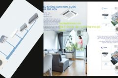 Đại lý cung cấp thi công máy lạnh multi daikin inverter cho chung cư giá rẻ