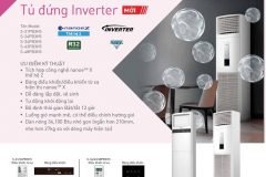 Lắp Máy Lạnh Tủ Đứng Panasonic Cho Trung Tâm Hội Nghị