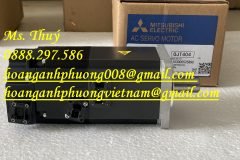 Ưu đãi giá tốt - Động cơ Servo Mitsubishi HG-KN43B - Mới 100%