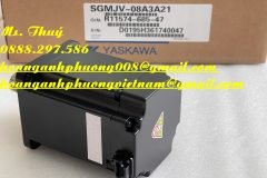 Yaskawa SGMJV-08A3A21 - Chuyên động cơ, bộ điều khiển,...