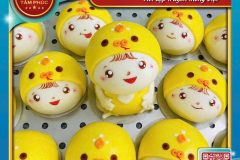 Ý Nghĩa Bánh Bao 12 Con Giáp Trong Nghi Lễ Cúng