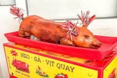 Cúng Heo Quay Miếng Và Heo Quay Con Cái Nào Tốt Hơn