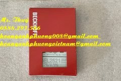 Mô đun Beckhoff EL2521 - Nhập khẩu - Giá ưu đãi