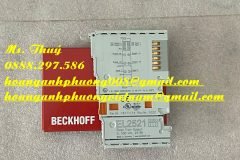 Mô đun Beckhoff EL2521 phân phối tại VN - Giá ưu đãi
