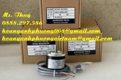 Chính hãng - Bộ mã hoá NOC2-S500-2HC Aogeson - New 100%