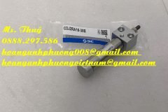 Nhà phân phối hãng SMC - Xi lanh nhỏ gọn CDJ2RA16-30B