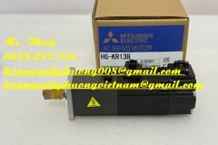 AC servo motor HG-KR13B - Chuyên hàng Mitsubishi giá tốt