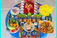 Bộ Tam Sên Là GÌ? Tìm Hiểu Ý Nghĩa Bộ Tam Sên Trên Mâm Cúng