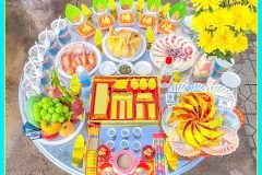 Ý Nghĩa Mâm Cúng Đất Đai Trong Tín Người Người Việt