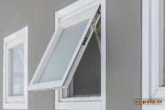 Phụ kiện cần thiết cho cửa sổ mở hất