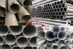 Ống inox 304 - Unico Steel
