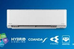Máy lạnh treo tường Daikin cao cấp chính hãng – Bảo hành dài hạn