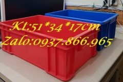 Sóng nhựa hở tại Hà Nội, sọt dùng chế biên thực phẩm, sọt công nghiê