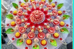Bánh bao tuổi Tỵ – món quà tâm linh cho mâm cúng mụ trọn vẹn ý nghĩa