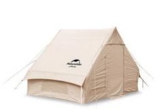 Lều Glamping Naturehike NH20ZP009 – Phong Cách Mông Cổ, Sang Trọng, Tiện Nghi
