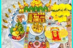 Dịch Vụ Đồ Cúng Tâm Phúc - Mâm Cúng Khai Trương Tại Cần Thơ