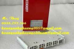 Beckhoff EL9185 - Bộ module mới 100% - Giao hàng toàn quốc
