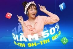 MobiFone tung deal giảm 50% giá gói cước D25 ngày 03/03