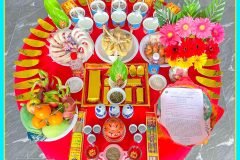 Hướng Dẫn Chuẩn Bị Mâm Cúng Nhập Trạch Trọn Vẹn Đúng Nghi Lễ