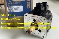 Bộ động cơ HC-SFE52 - Chuyên hàng Mitsubishi giá tốt tại Bình Dương