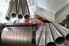 Inox 316L và 316Ti: Sự khác biệt cơ bản