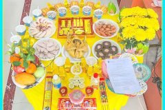 Mâm Cúng Tất Niên Cuối Năm: Nghi Lễ Biết Ơn, Sum Vầy Và Hy Vọng An Lành