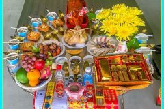 Tất Tần Tật Về Mâm Cúng Khai Trương Bí Quyết Để Buôn May Bán Đắt