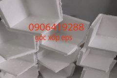 Xưởng sản xuất góc xốp eps chèn ốp góc cạnh sản phẩm giá rẻ