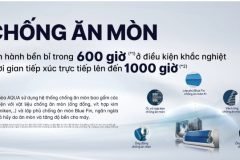 Máy Lạnh Aqua Treo Tường Giá Rẻ – Mát Nhanh, Tiết Kiệm Điện