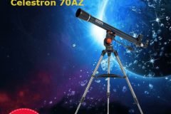 Celestron AstroMaster 70f900AZ