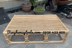 Chõng ngồi mây tự nhiên