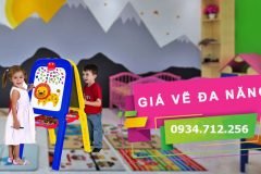 Thiết bị dạy học mầm non