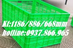 Địa chỉ cung cấp sọt kéo hàng trong  xưởng may, sọt có bánh xe dưới đ